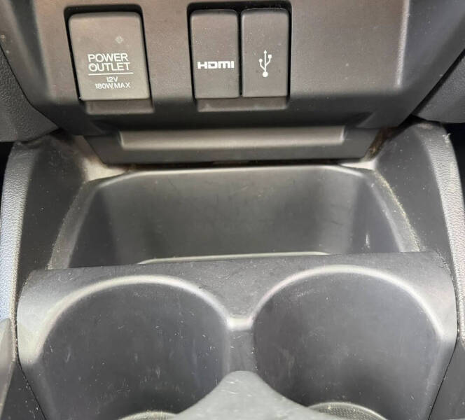 2016 Honda Fit EX