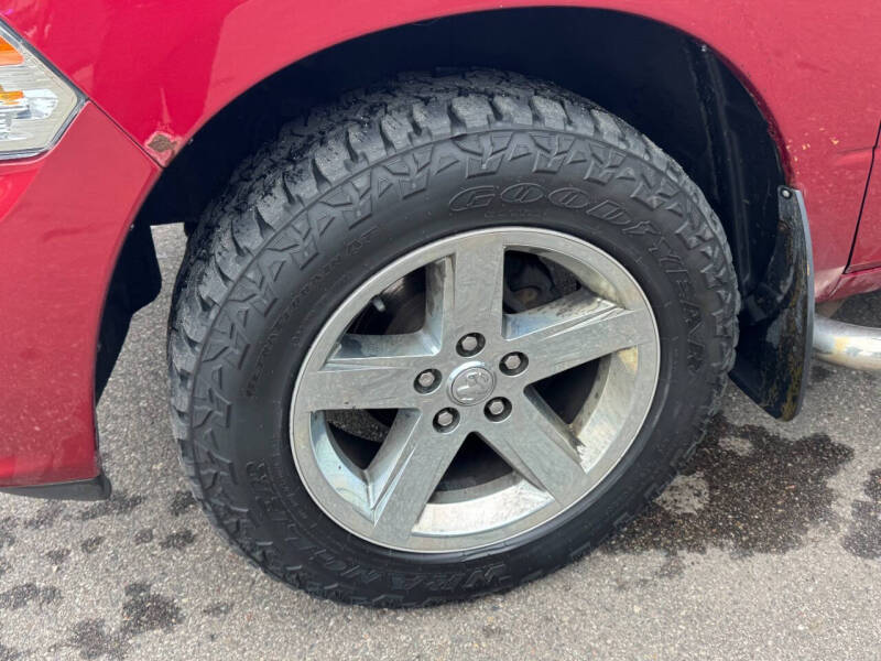 2013 RAM 1500 Express