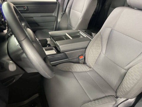 2026 Toyota Tundra SR