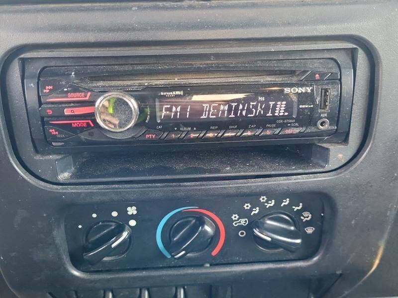 2006 Jeep Wrangler X