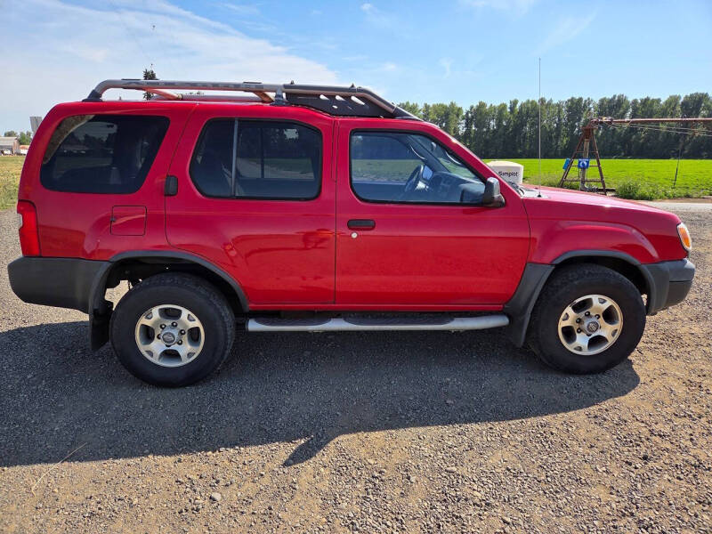2000 Nissan Xterra SE