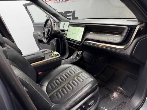 2022 Rivian R1T Launch Edition