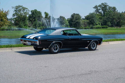 1970 Chevrolet Chevelle