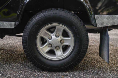 1997 Land Rover Defender 110