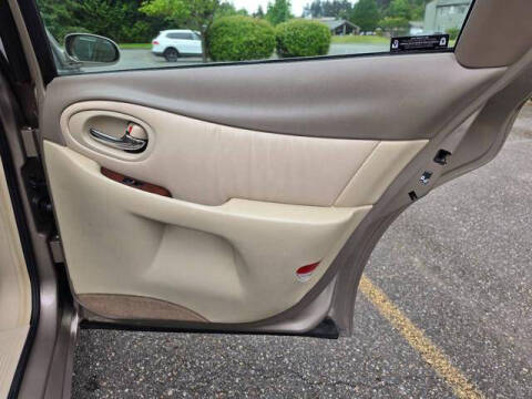 2002 Oldsmobile Aurora 3.5