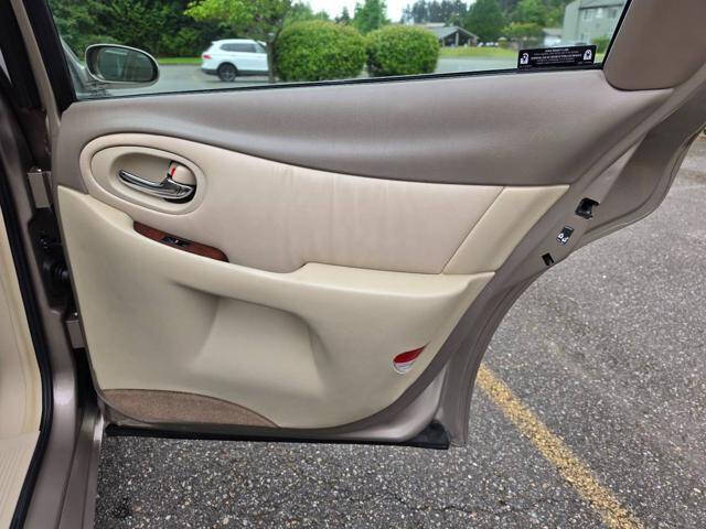 2002 Oldsmobile Aurora 3.5