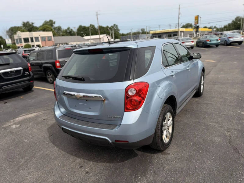 2014 Chevrolet Equinox LS
