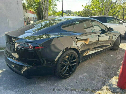 2025 Tesla Model S