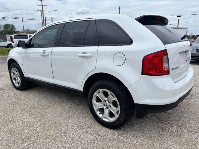 2014 Ford Edge SEL