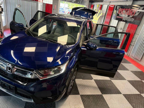 2017 Honda CR-V EX