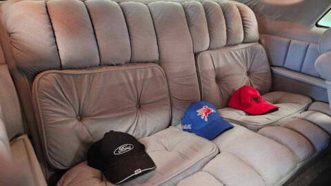 1977 Lincoln Continental