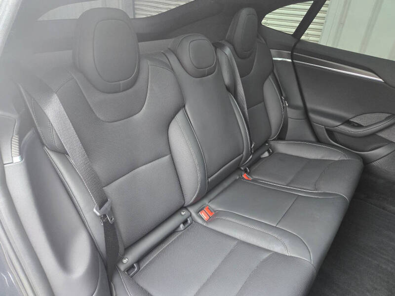 2024 Tesla Model S Plaid