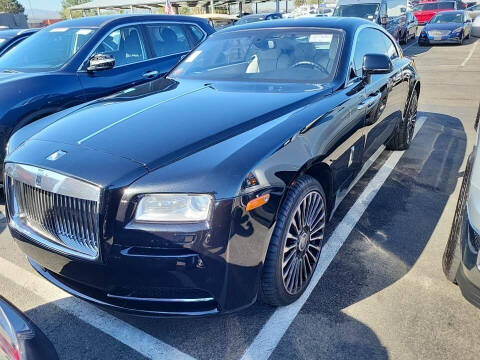 2014 Rolls-Royce Wraith for sale at Byrd Dawgs Automotive Group LLC in Mableton GA