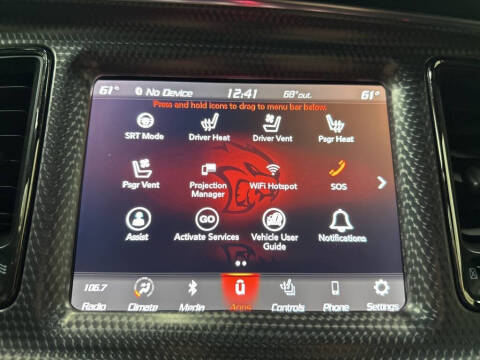 2019 Dodge Challenger SRT Hellcat