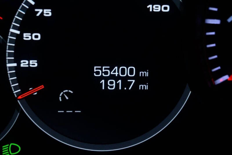 2021 Porsche Cayenne S