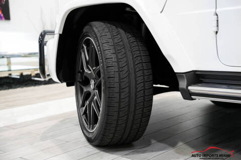 2021 Mercedes-Benz G-Class AMG G 63