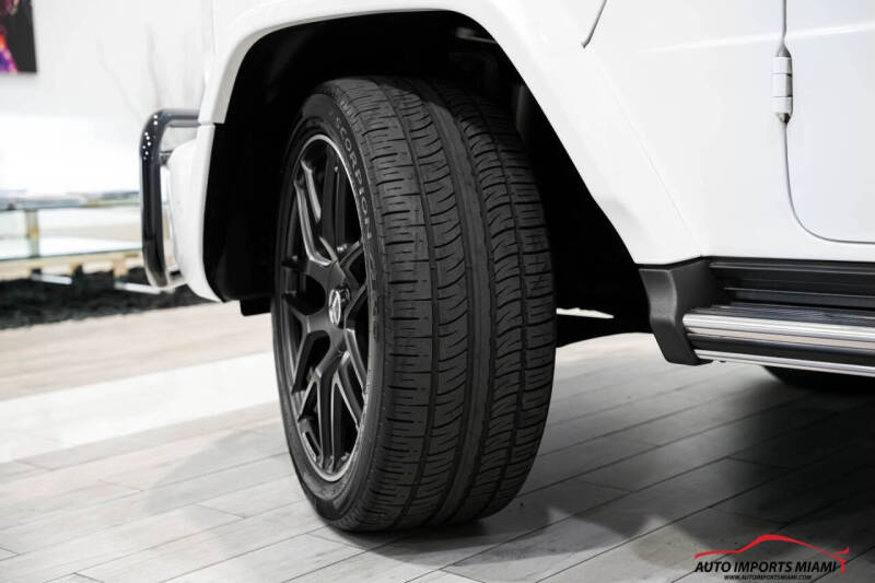 2021 Mercedes-Benz G-Class AMG G 63