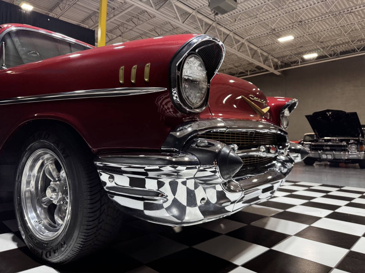 1957 Chevrolet Bel Air 41