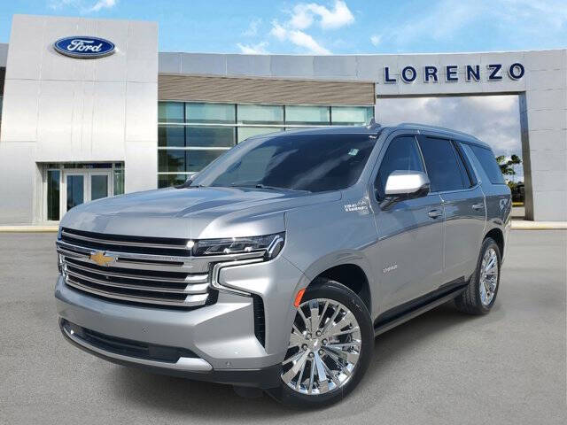 2024 Chevrolet Tahoe High Country
