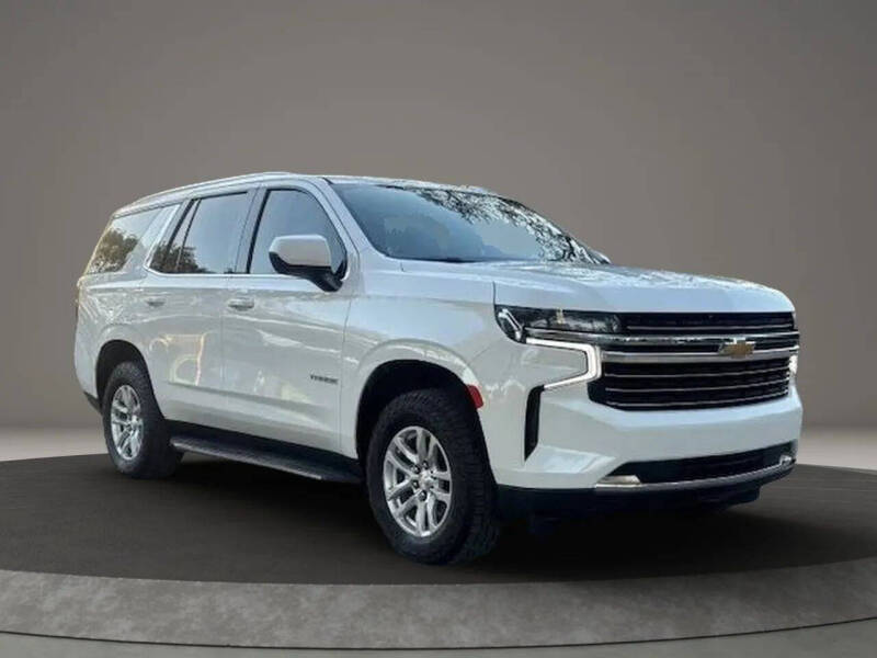 2021 Chevrolet Tahoe LT