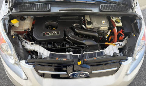 2014 Ford C-MAX Energi SEL