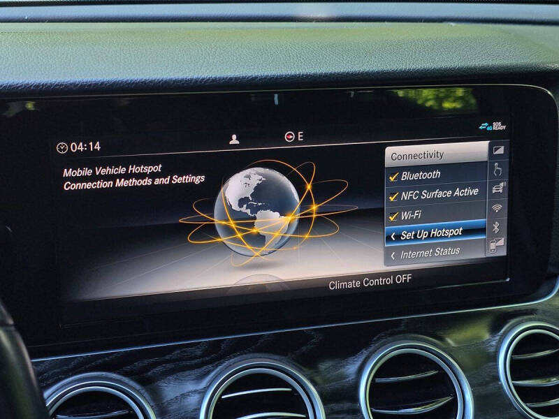 2019 Mercedes-Benz E-Class E 450 4MATIC