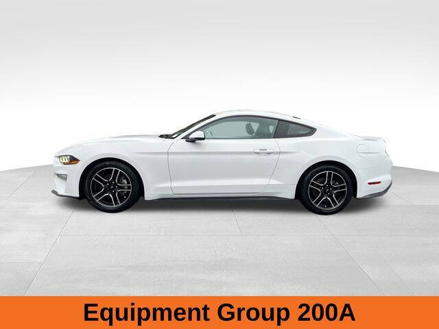 2020 Ford Mustang EcoBoost Premium