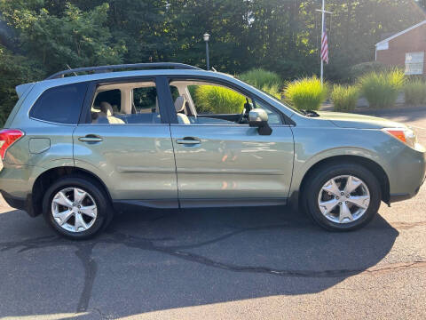 2014 Subaru Forester 2.5i Touring