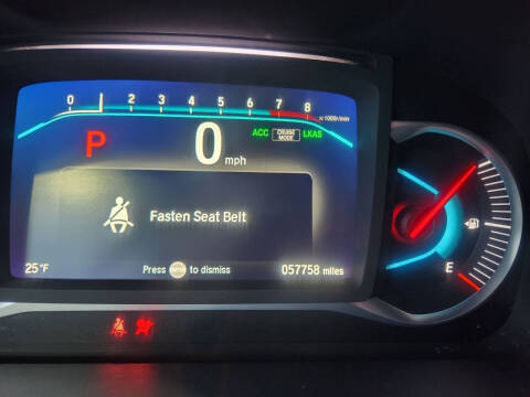 2021 Honda Passport EX-L