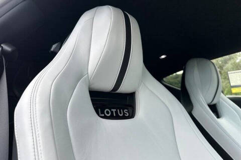 2024 Lotus Emira V6 First Edition