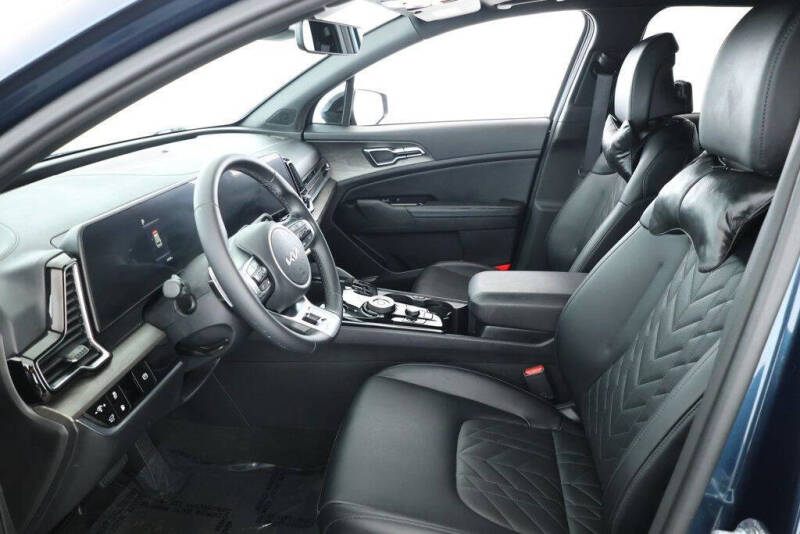 2023 Kia Sportage Plug-In Hybrid X-Line