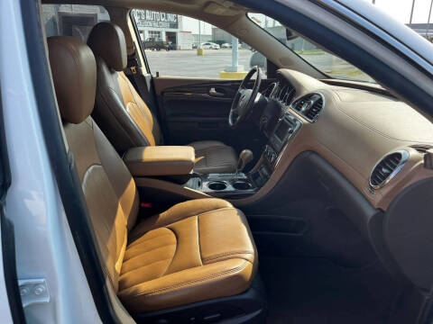 2016 Buick Enclave Leather