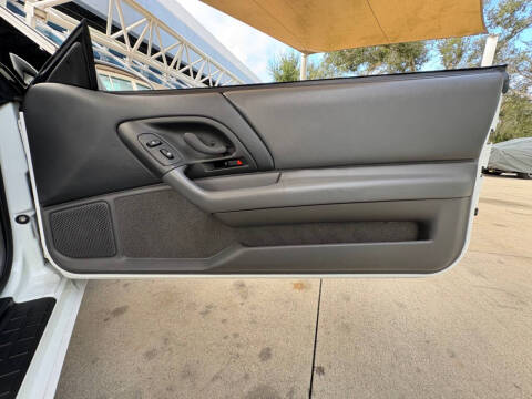 1997 Chevrolet Camaro