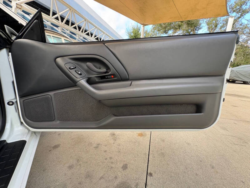 1997 Chevrolet Camaro