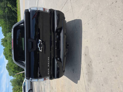 2009 Chevrolet Avalanche LTZ