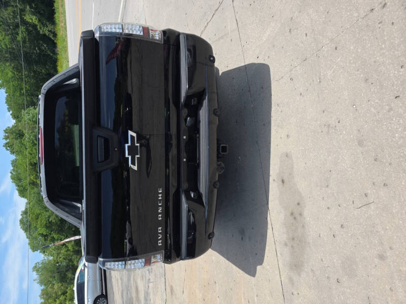 2009 Chevrolet Avalanche LTZ