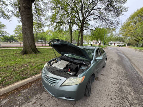 2007 Toyota Camry XLE V6