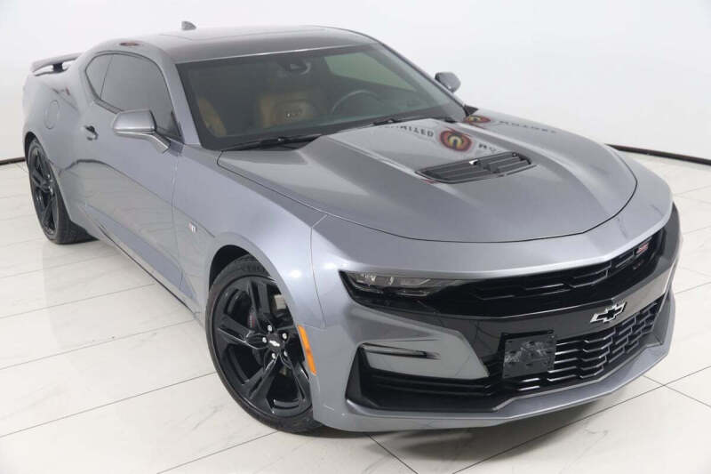 2019 Chevrolet Camaro SS