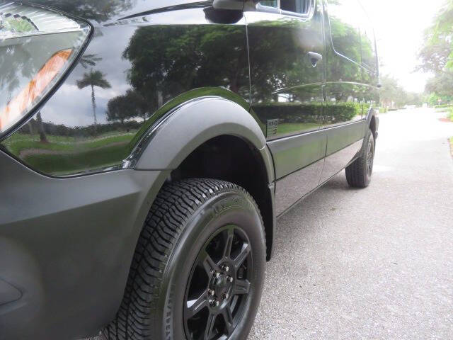 2017 Mercedes-Benz Sprinter