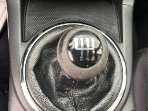 2011 Mazda MX-5 Miata Touring