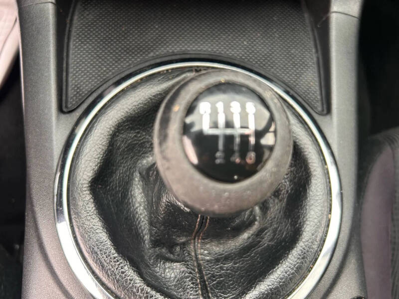 2011 Mazda MX-5 Miata Touring