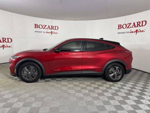 2023 Ford Mustang Mach-E Select