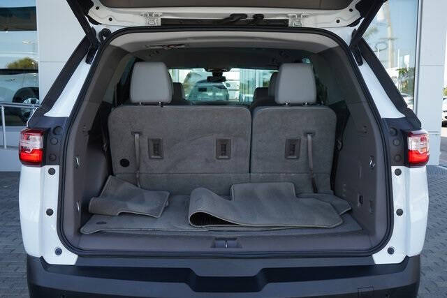 2020 Chevrolet Traverse LT Leather