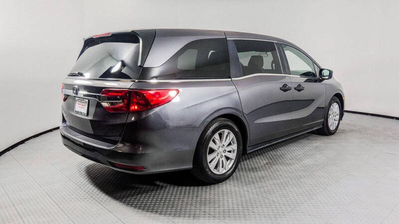 2019 Honda Odyssey LX
