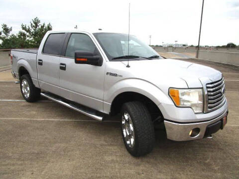 2010 Ford F-150