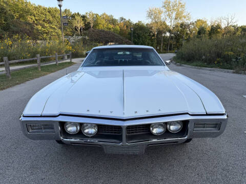 1968 Buick Riviera