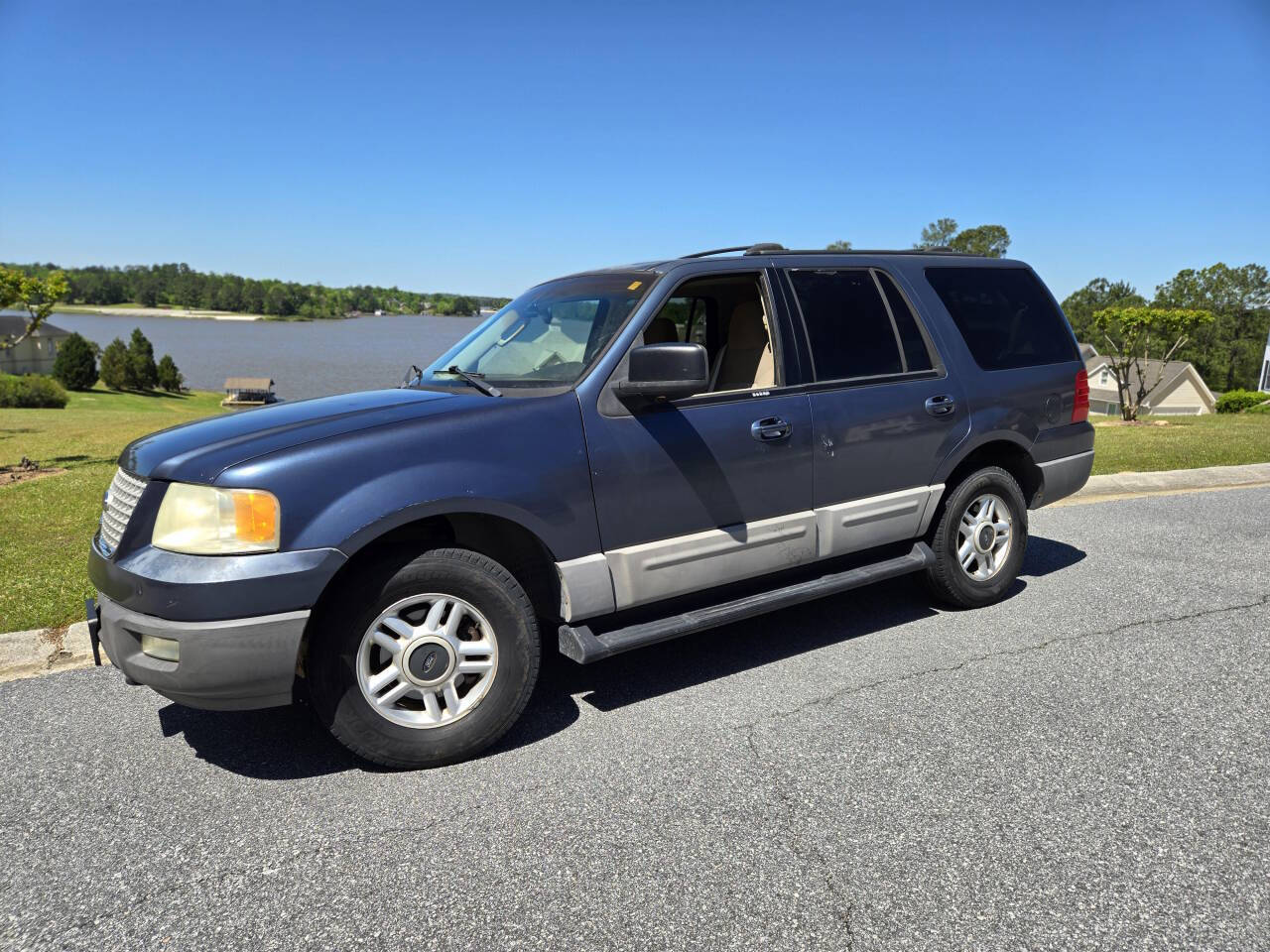 2003 Ford Expedition for sale at Connected Auto Group in Macon, GA