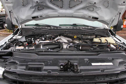 2022 Ford F-600 Super Duty