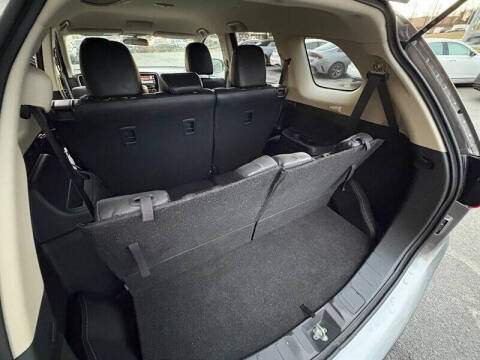 2019 Mitsubishi Outlander SE