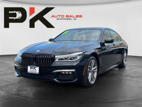 2019 BMW 7 Series
